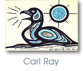 Carl Ray