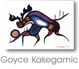 Goyce Kakegamic