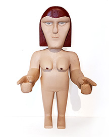 Bubby Mooers Nude Lady