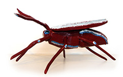 Ransford Naugler Red Bug