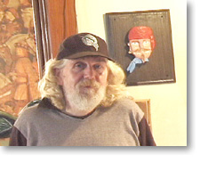 Ted Evans