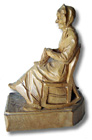 Woman In Chair