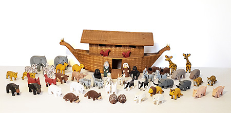 Ken Charlton Ark
