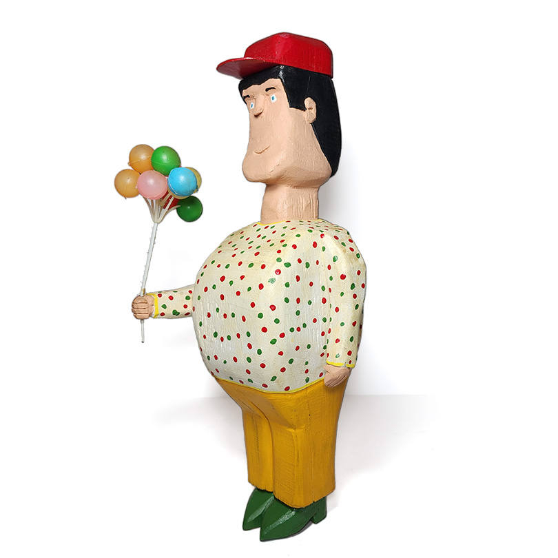 Balloon Man