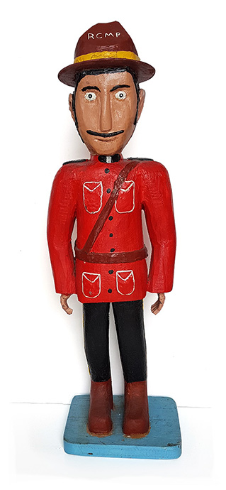 Mountie