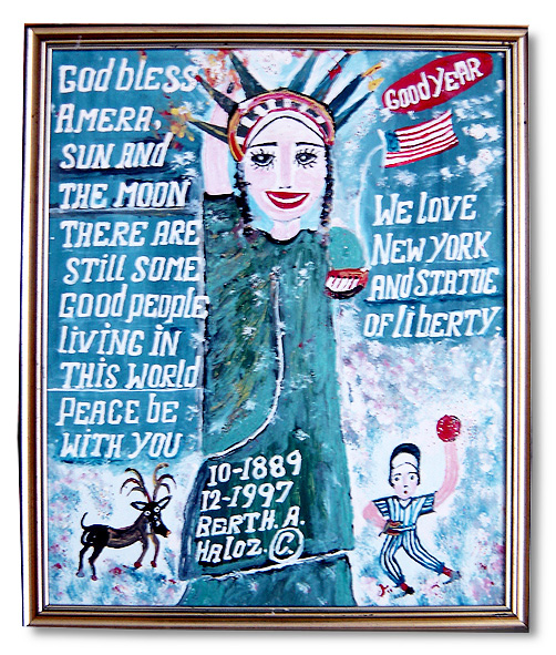 Statue Of Liberty