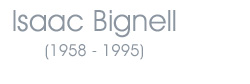 Isaac Bignell