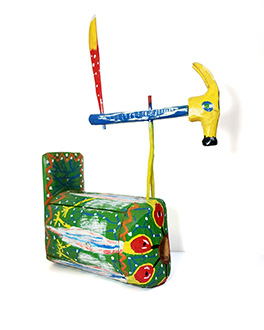 Bradford Naugler Bird Catcher