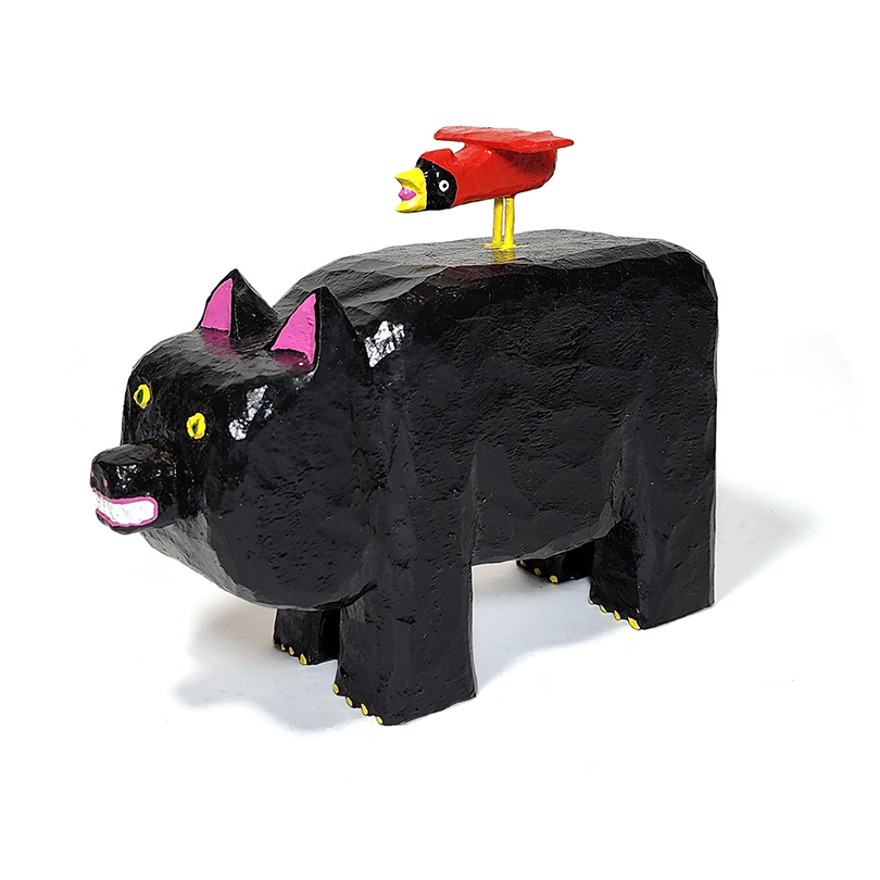 Barry Colpitts Black Bear
