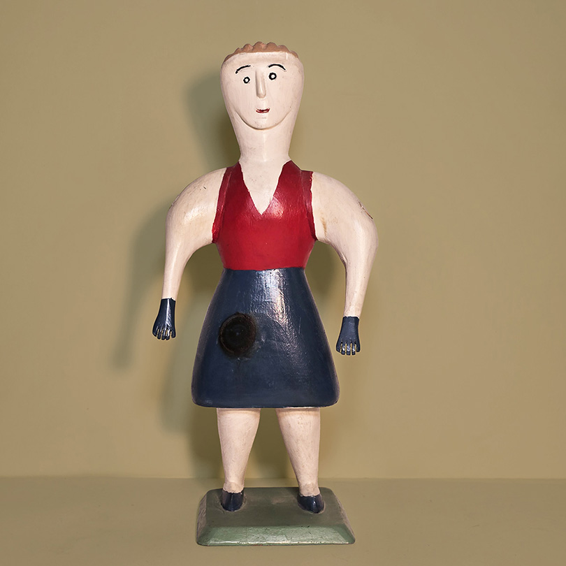 Charlie Tanner Blue Gloves
