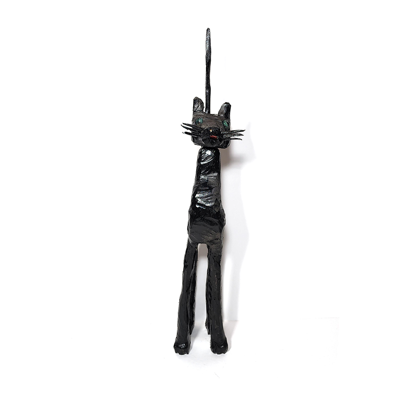 Bradford Naugler Black Cat