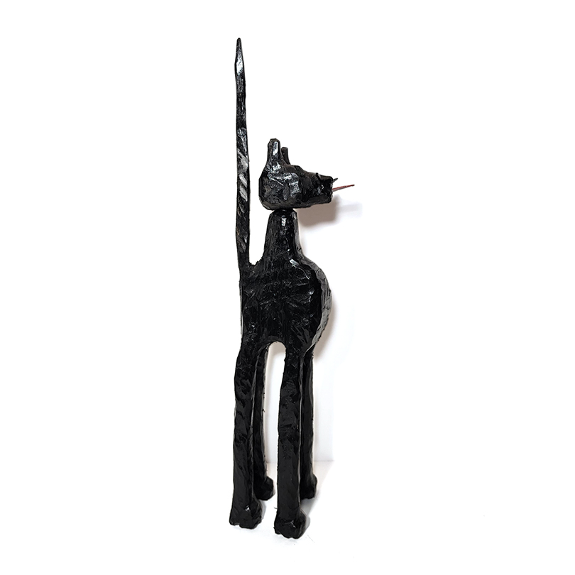 Bradford Naugler Black Cat