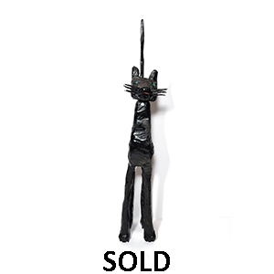 Bradford Naugler Black Cat