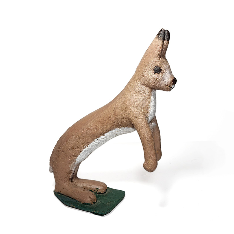 Brown Rabbit