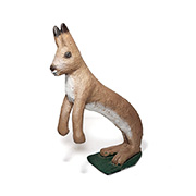 Ewald Rentz Brown Rabbit