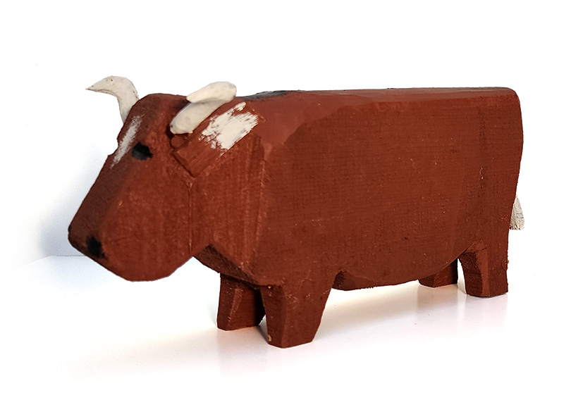 Eddie Mandaggio Bull