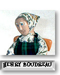 Henry Boudreau