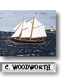 Calvin Woodworth