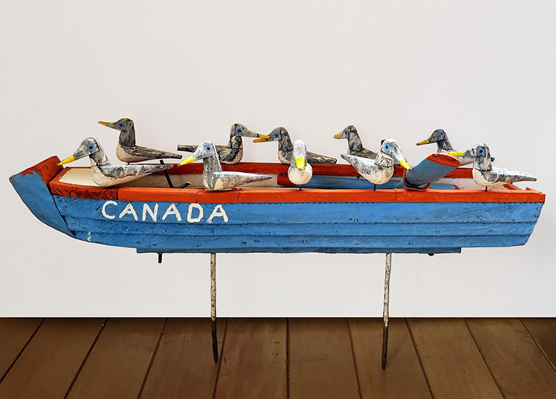 Canada Boat