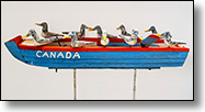 Canada Gull Boat