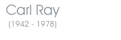 Carl Ray