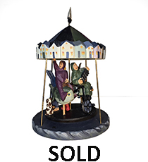Imelda George Carousel