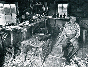 Charlie Tanner