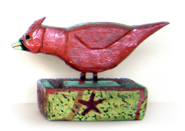 Carl MckKenzie Bird