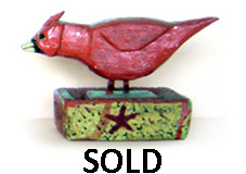Carl McKenzie Bird