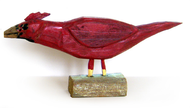 Carl MckKenzie Bird