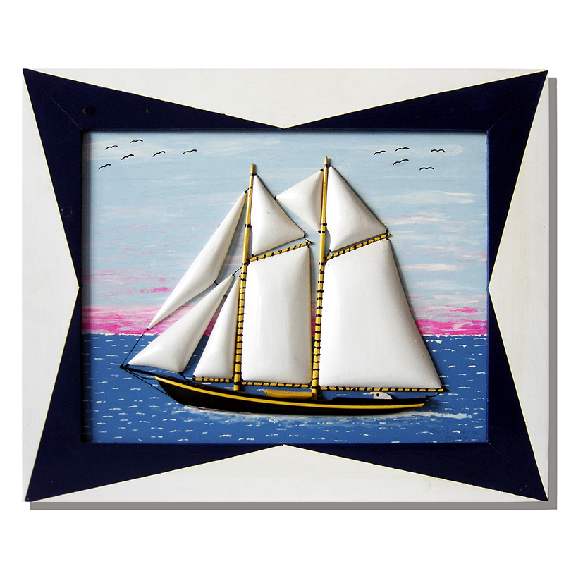 Charlie Norris Schooner
