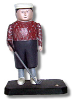 Golfer
