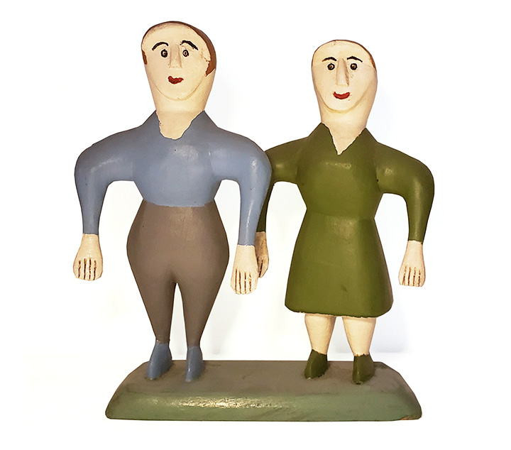 Charlie Tanner Couple style=