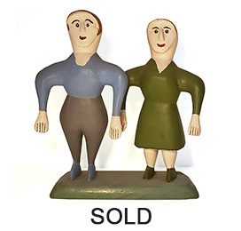 Charlie Tanner Couple
