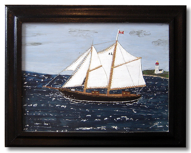 Schooner