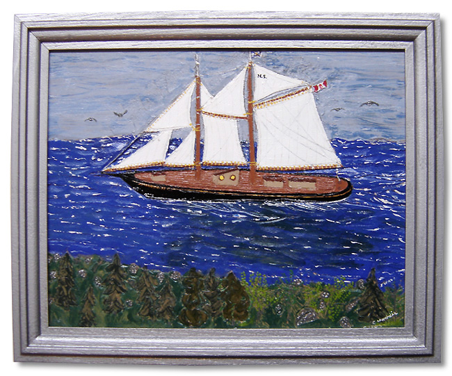 Schooner