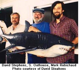 Mark Robichaud