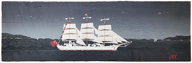 Druzbha At Castine