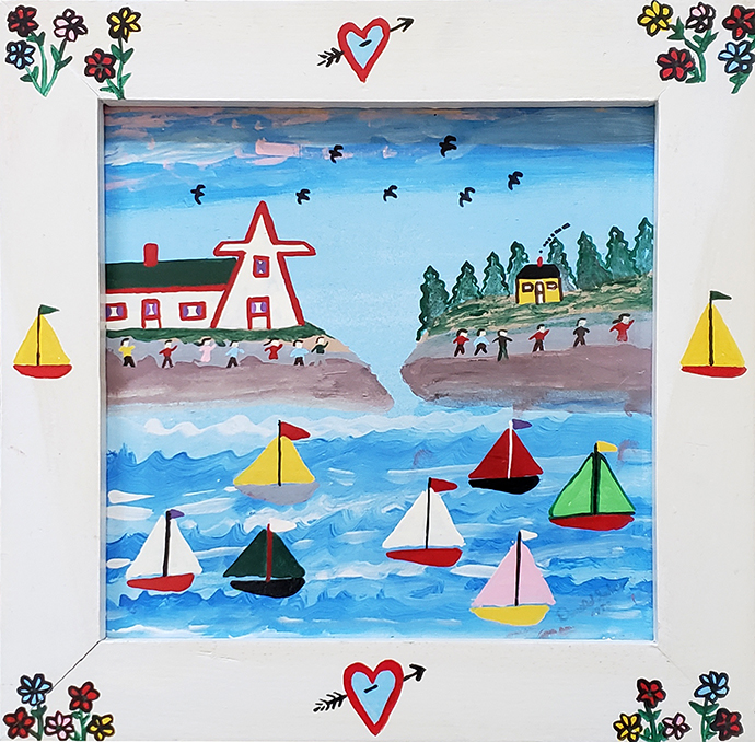 Sailboats