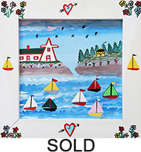 Don Sabean Sailboats