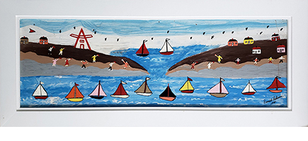 Donald Sabean Seashore