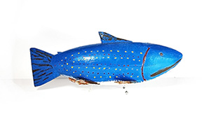 Blue Fish
