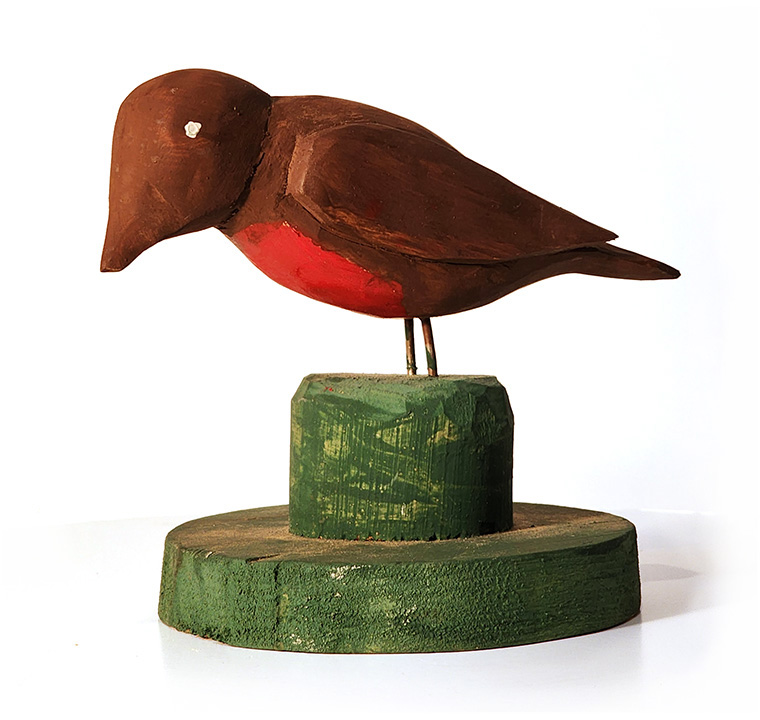Stanley Rector Robin
