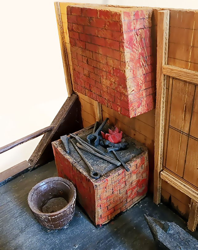 Blacksmith Shop