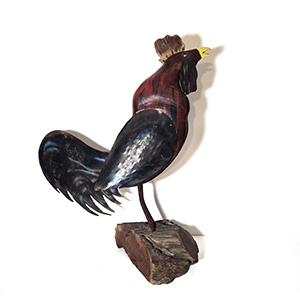 James Forbes Rooster