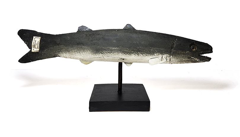 Sid Howard Fish