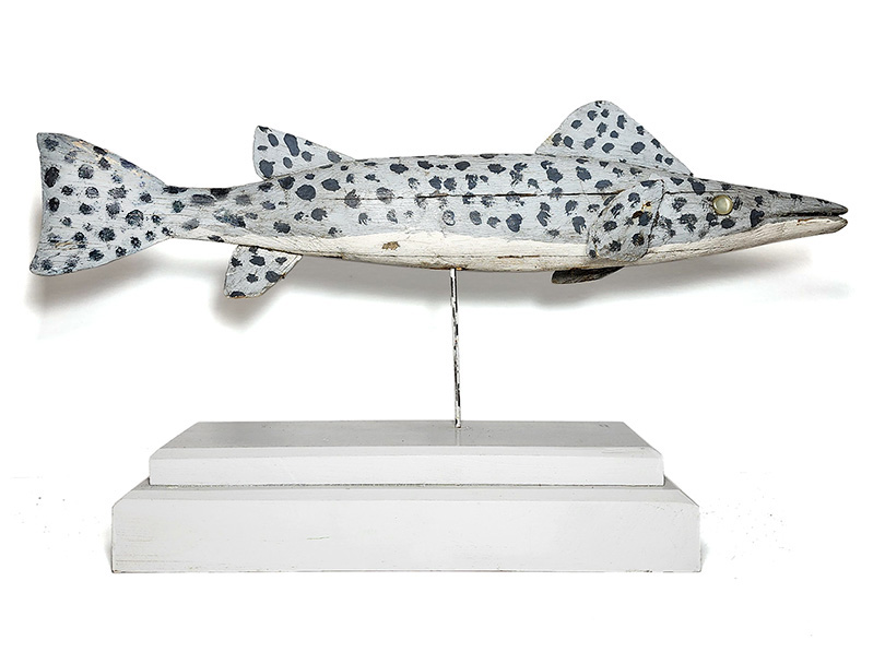 Alcide St. Germain Fish