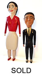 George Williams Couple