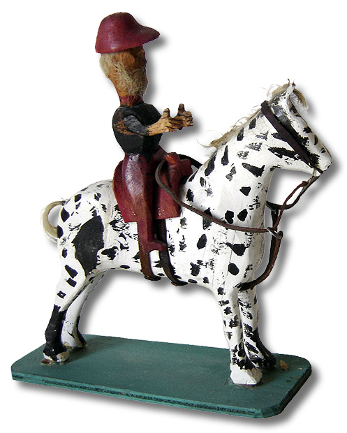 Horse and Rider