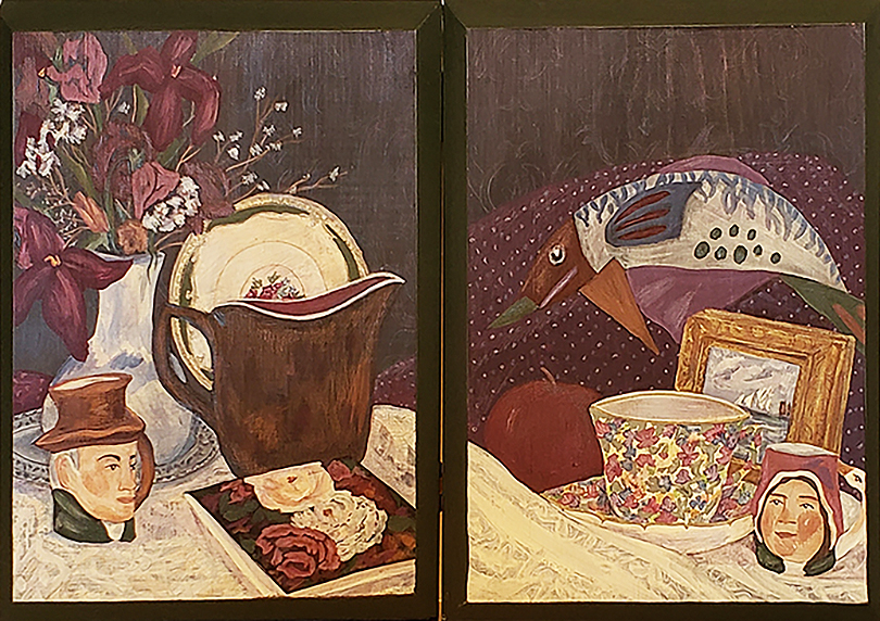 Imelda George Treasure Box